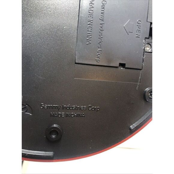 Gemmy Golf Santa Claus North Pole Plays Music. Suppose To Move But Doesn’t - Picture 7 of 8